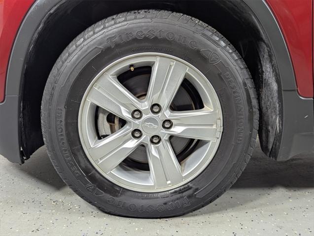 used 2018 Chevrolet Trax car, priced at $8,999
