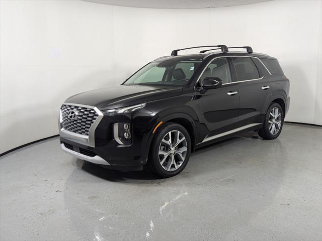 used 2021 Hyundai Palisade car, priced at $26,249