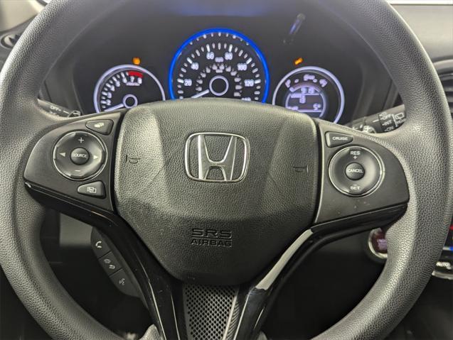 used 2018 Honda HR-V car, priced at $16,418