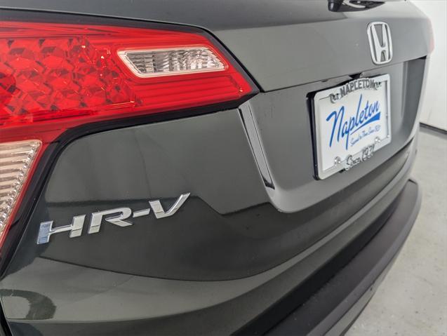 used 2018 Honda HR-V car, priced at $16,418