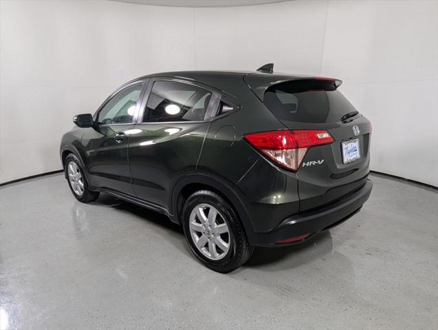 used 2018 Honda HR-V car, priced at $16,418