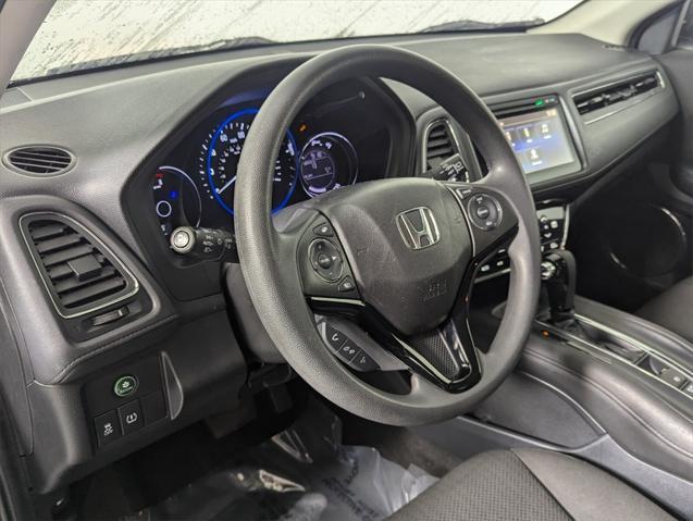 used 2018 Honda HR-V car, priced at $16,418