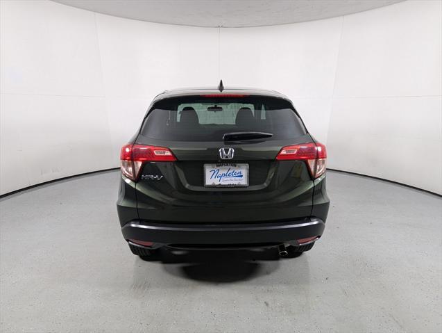 used 2018 Honda HR-V car, priced at $16,418