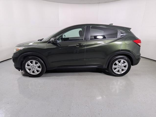 used 2018 Honda HR-V car, priced at $16,418