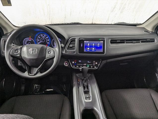 used 2018 Honda HR-V car, priced at $16,418