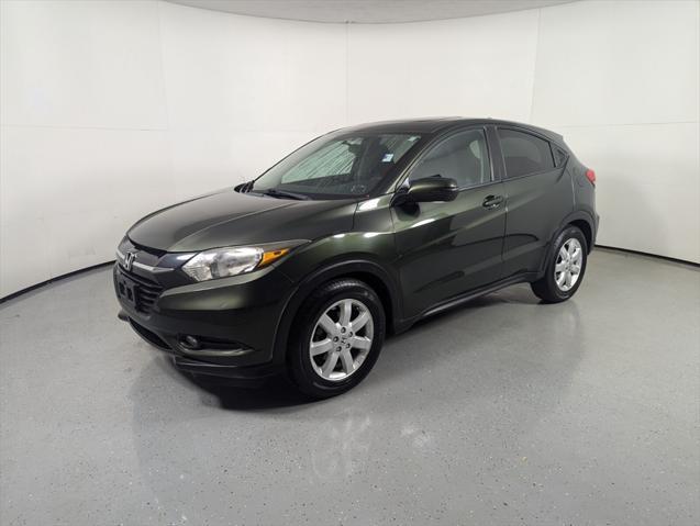 used 2018 Honda HR-V car, priced at $16,418