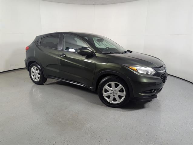 used 2018 Honda HR-V car, priced at $16,418