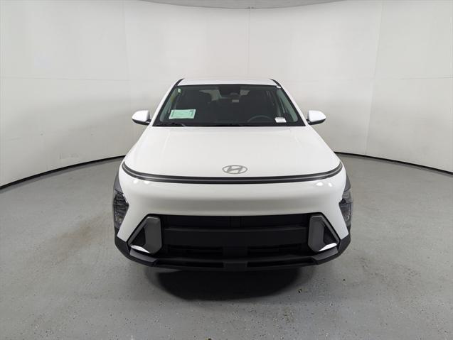 new 2025 Hyundai Kona car, priced at $24,995