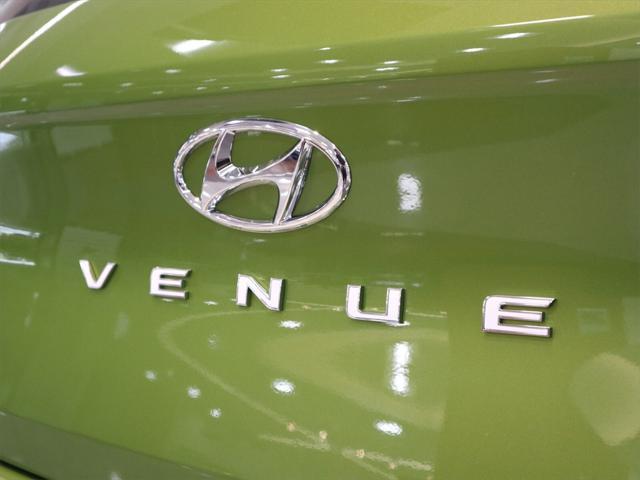 new 2024 Hyundai Venue car, priced at $22,414