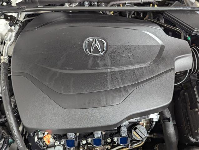 used 2018 Acura TLX car, priced at $21,679