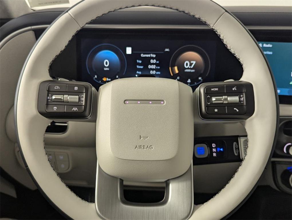 new 2026 Hyundai Palisade car, priced at $53,903