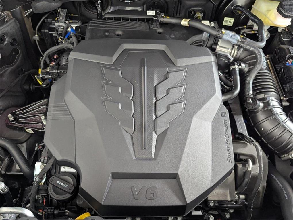 new 2026 Hyundai Palisade car, priced at $53,903