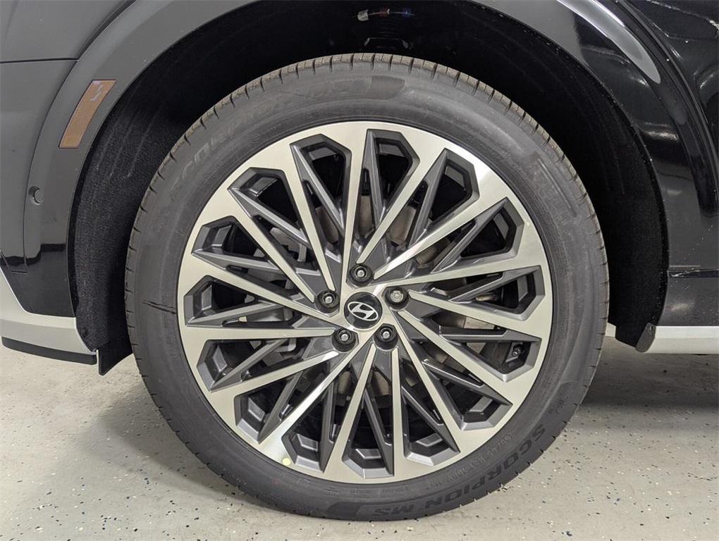 new 2026 Hyundai Palisade car, priced at $53,903