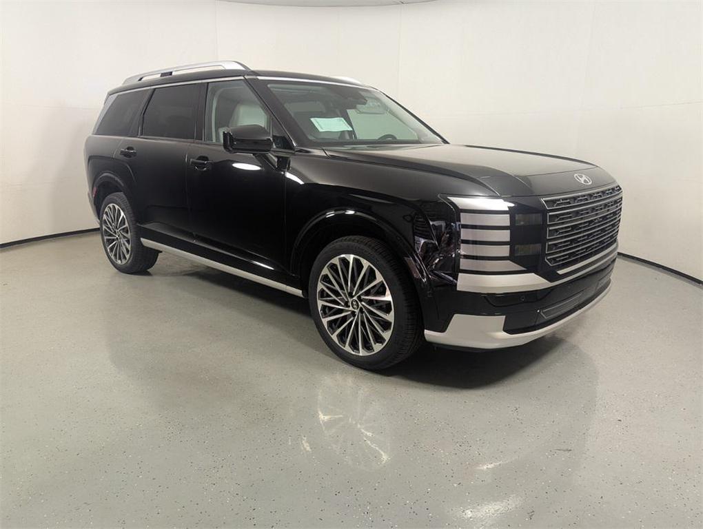 new 2026 Hyundai Palisade car, priced at $53,903