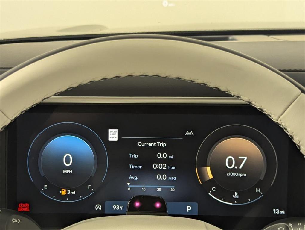 new 2026 Hyundai Palisade car, priced at $53,903