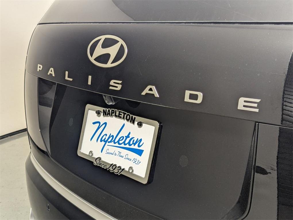 new 2026 Hyundai Palisade car, priced at $53,903