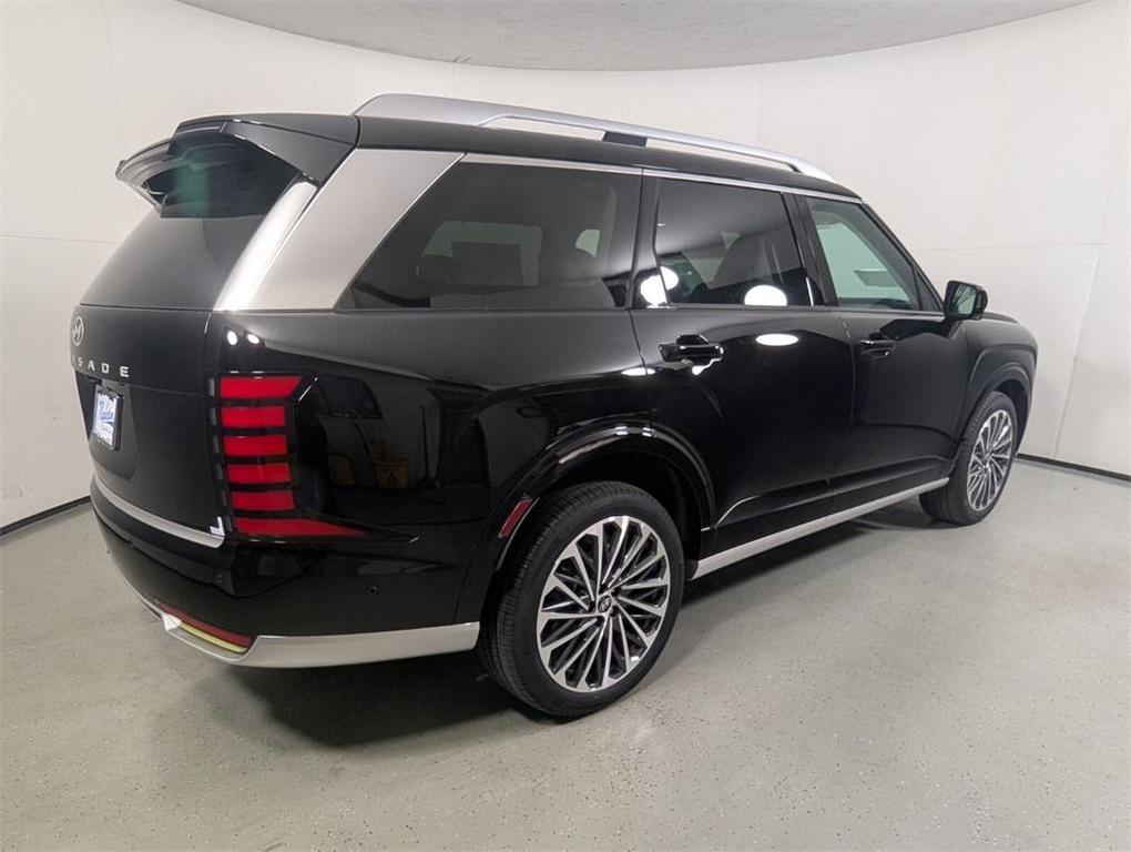 new 2026 Hyundai Palisade car, priced at $53,903