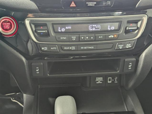 used 2019 Honda Ridgeline car, priced at $25,267
