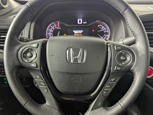 used 2019 Honda Ridgeline car, priced at $25,267