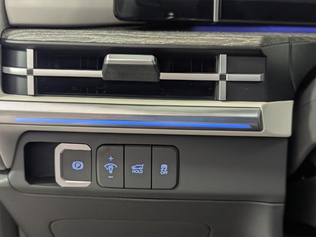 new 2025 Hyundai SANTA FE HEV car, priced at $48,932