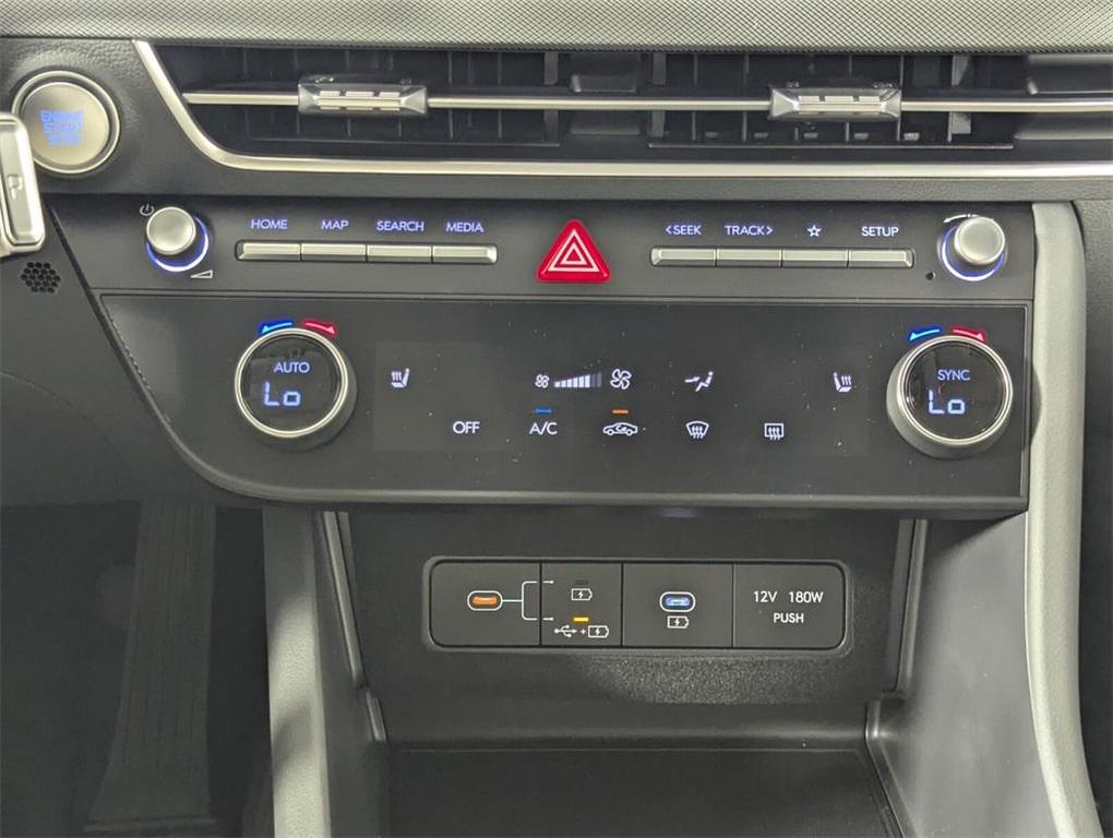 new 2025 Hyundai Sonata car, priced at $26,596