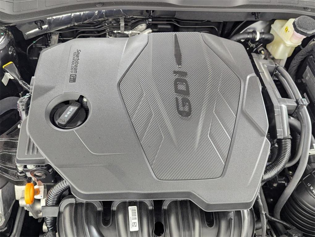 new 2025 Hyundai Sonata car, priced at $26,596