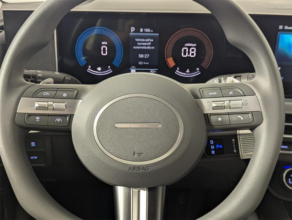 new 2025 Hyundai Sonata car, priced at $26,596