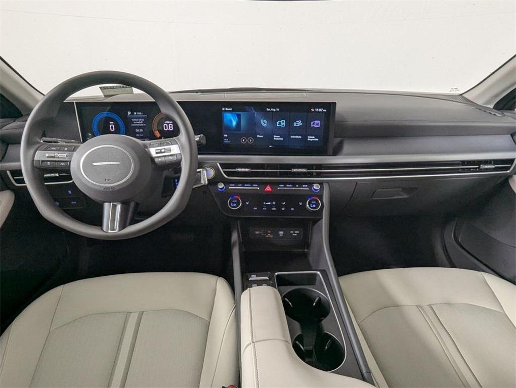 new 2025 Hyundai Sonata car, priced at $26,596