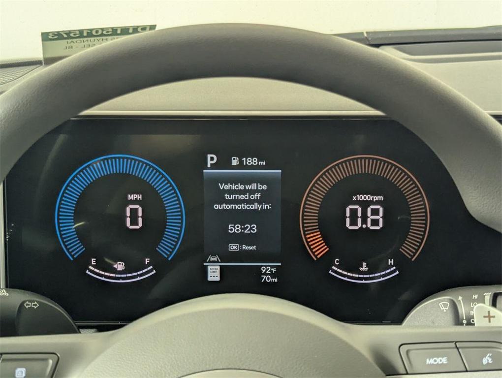 new 2025 Hyundai Sonata car, priced at $26,596