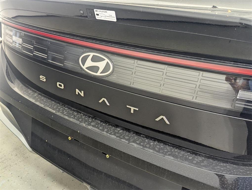 new 2025 Hyundai Sonata car, priced at $26,596