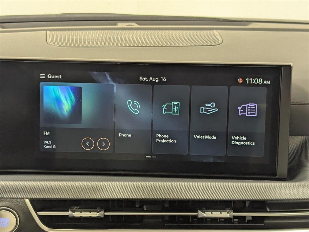 new 2025 Hyundai Sonata car, priced at $26,596
