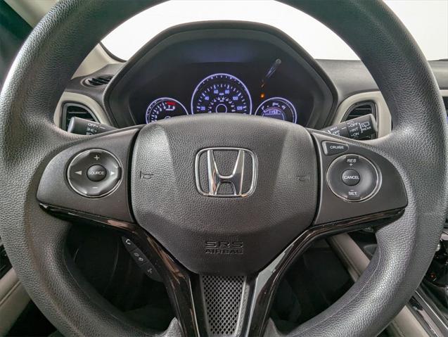 used 2021 Honda HR-V car, priced at $17,994