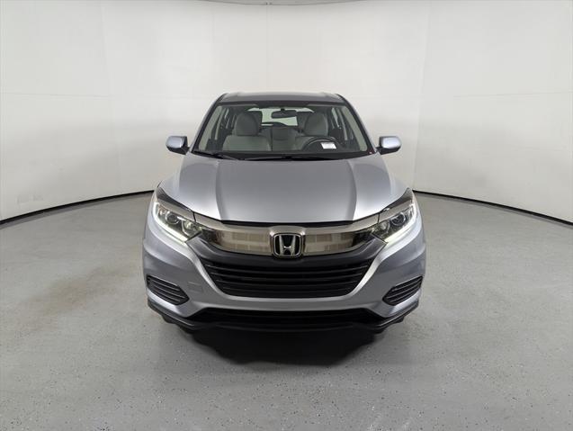 used 2021 Honda HR-V car, priced at $17,994