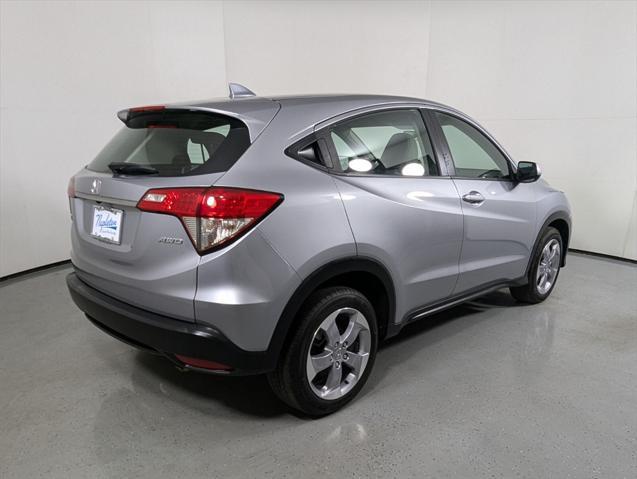 used 2021 Honda HR-V car, priced at $17,994