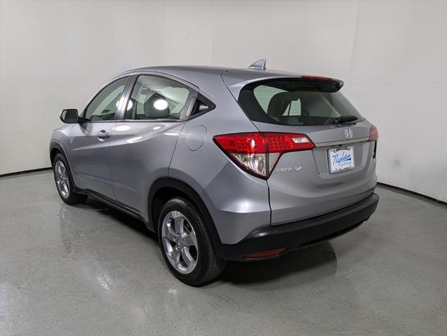 used 2021 Honda HR-V car, priced at $17,994