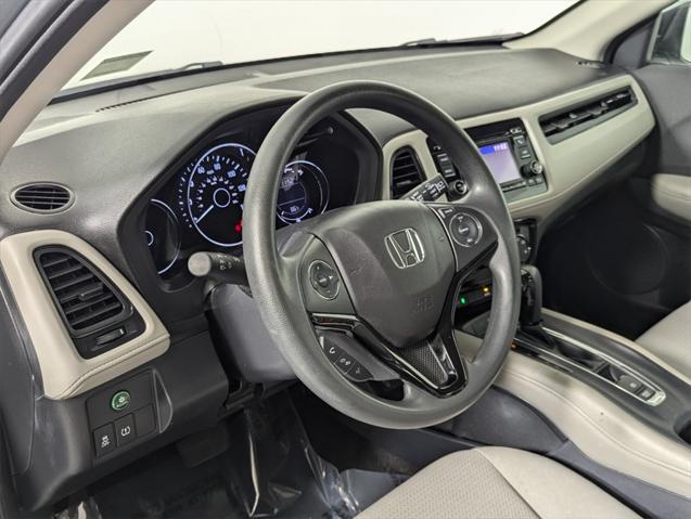 used 2021 Honda HR-V car, priced at $17,994