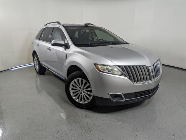 used 2013 Lincoln MKX car, priced at $8,599