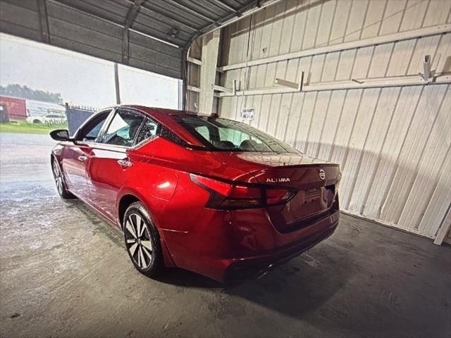 used 2019 Nissan Altima car, priced at $14,402