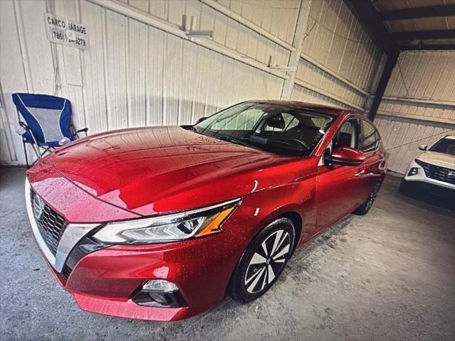 used 2019 Nissan Altima car, priced at $14,402