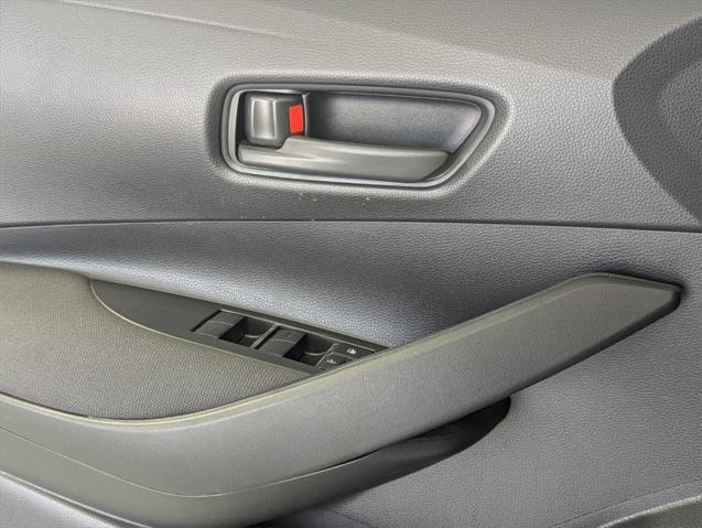 used 2022 Toyota Corolla car, priced at $16,806