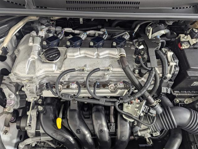 used 2022 Toyota Corolla car, priced at $16,806