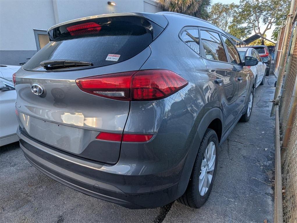 used 2019 Hyundai Tucson car, priced at $15,799