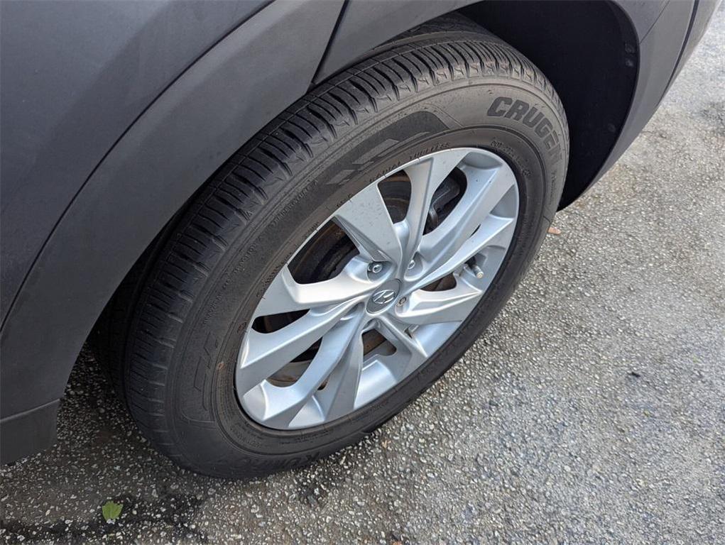 used 2019 Hyundai Tucson car, priced at $15,799