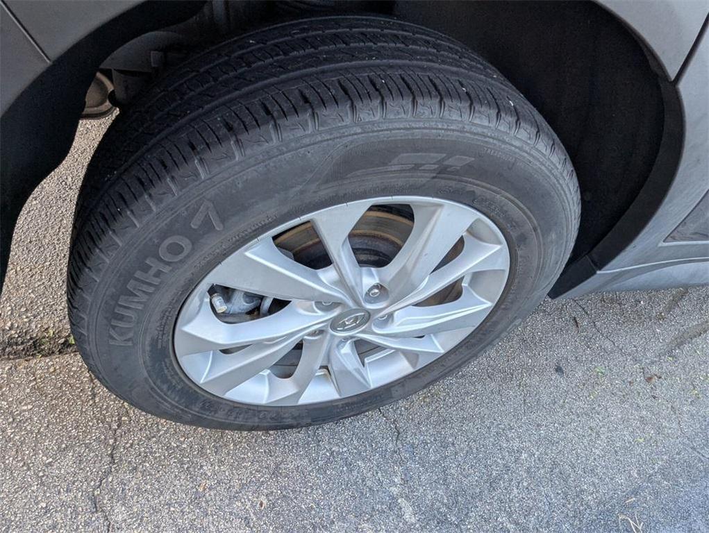 used 2019 Hyundai Tucson car, priced at $15,799