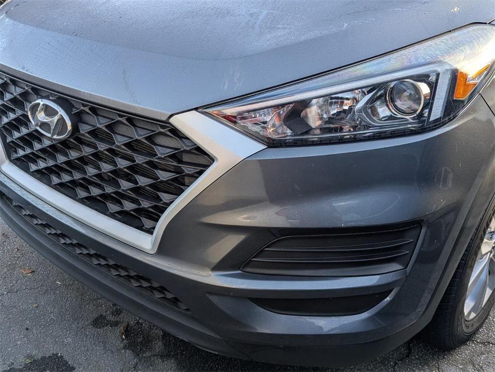 used 2019 Hyundai Tucson car, priced at $15,799