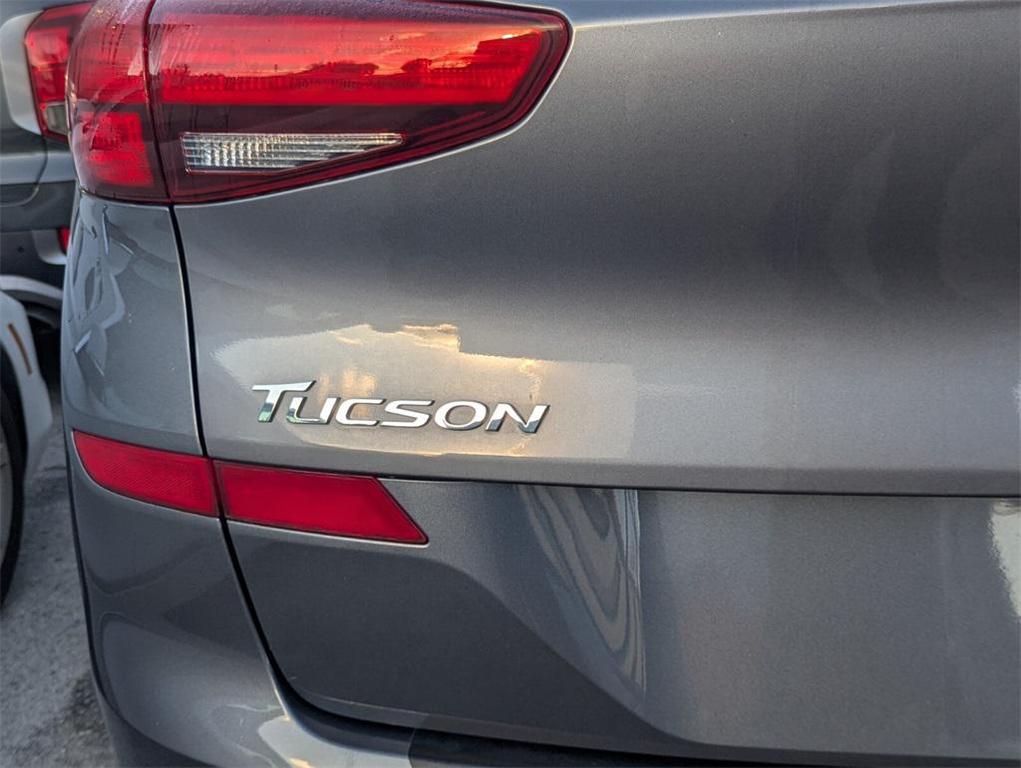 used 2019 Hyundai Tucson car, priced at $15,799