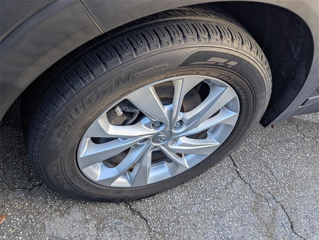 used 2019 Hyundai Tucson car, priced at $15,799