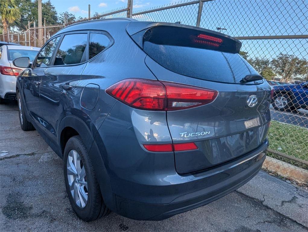 used 2019 Hyundai Tucson car, priced at $15,799
