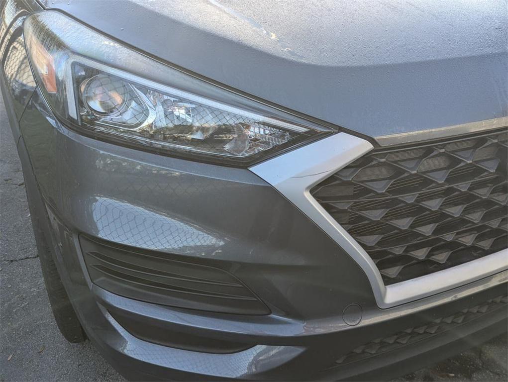 used 2019 Hyundai Tucson car, priced at $15,799