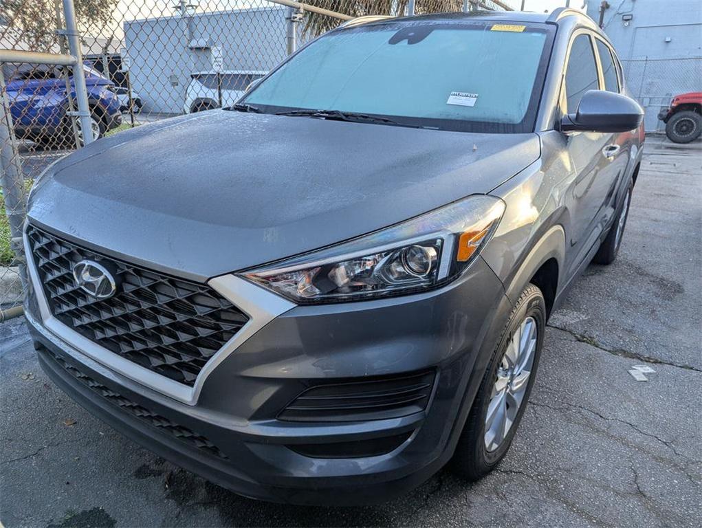 used 2019 Hyundai Tucson car, priced at $15,799